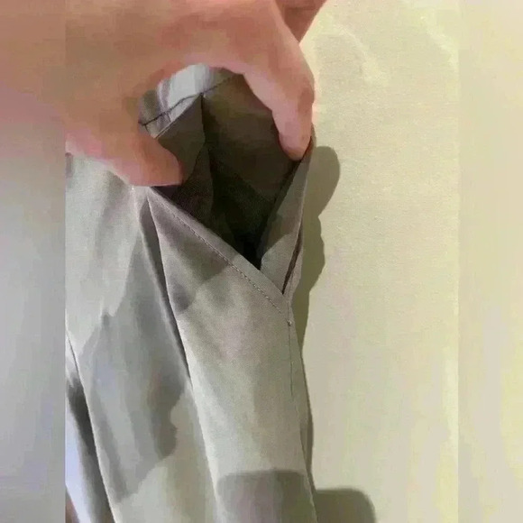 Agnona Virgin wool made in Italy pants size 46 - Picture 4 of 12